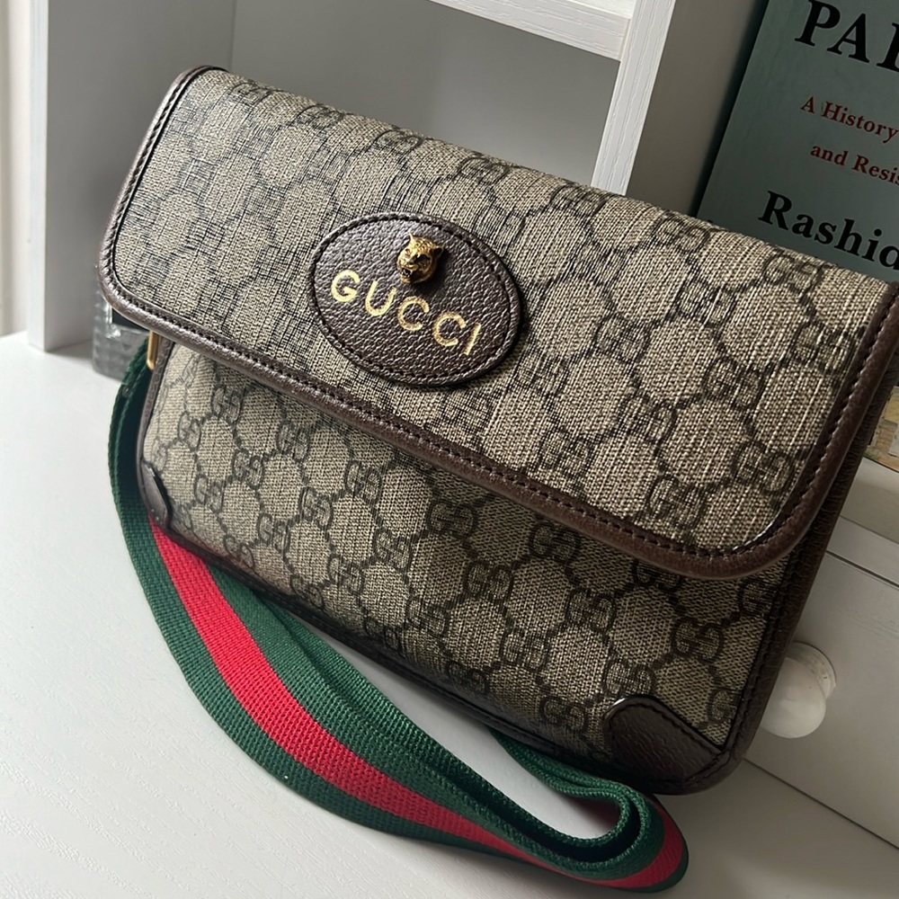 Gucci Belt Bag. Retails for $1190 plus tax